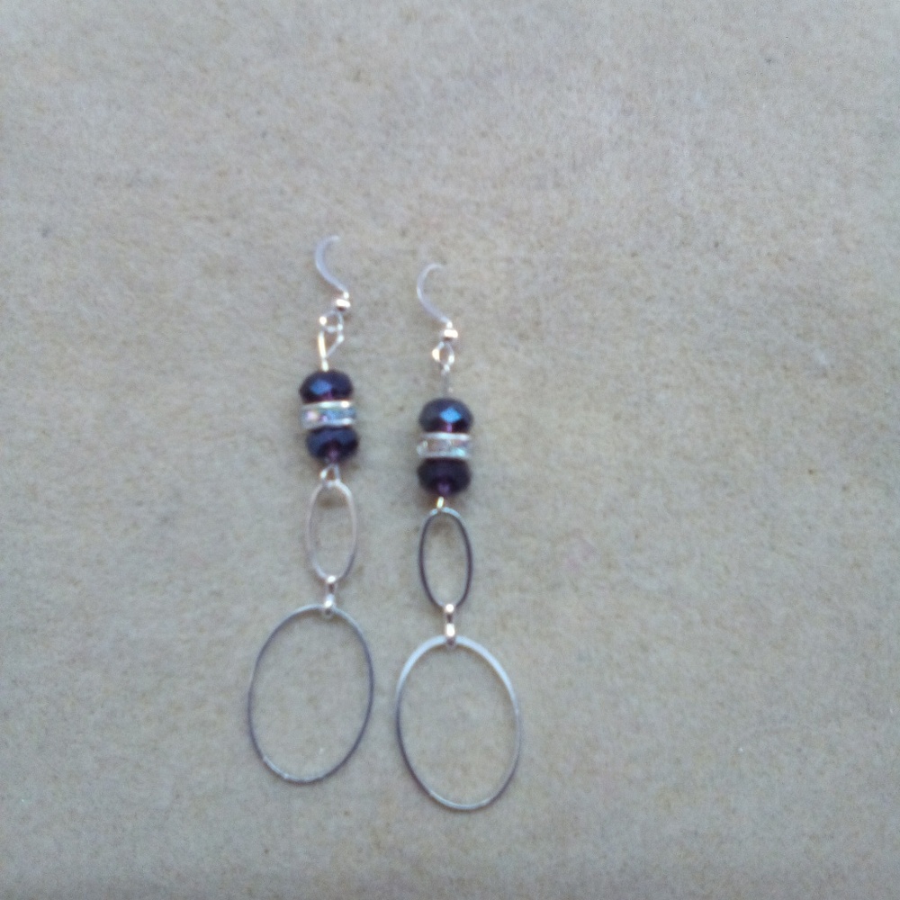 Handmade earrings